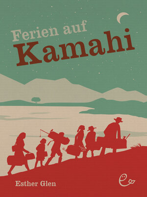 cover image of Ferien auf Kamahi